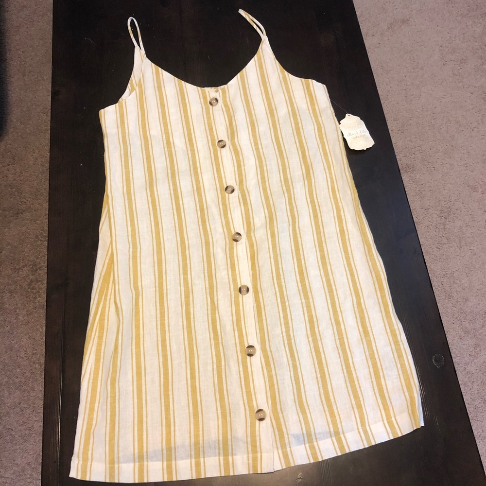 Altar'd State Dress NWT